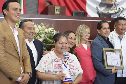 'Sabor es Morelos' recibe reconocimiento al M&eacute;rito Tur&iacute;stico 2025