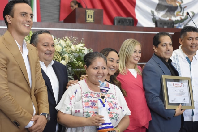 &#039;Sabor es Morelos&#039; recibe reconocimiento al Mérito Turístico 2025