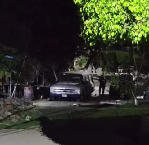 En el sitio no pudieron determinar la causa de muerte del individuo.