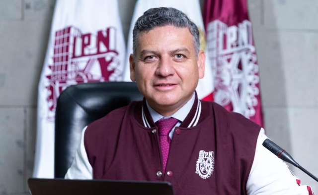 IPN suspende a secretario de Administración por presunta corrupción