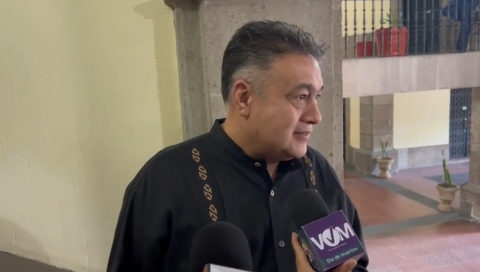 Confirma titular de SSPC Morelos detención de José Antonio Alvarado Martínez, alias &#039;El Vara&#039;