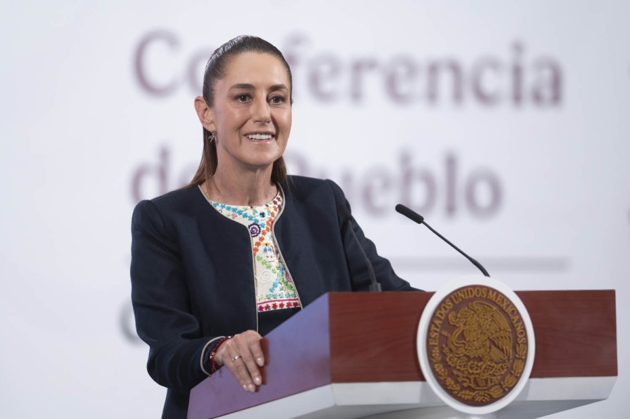 Sheinbaum promete 'cero impunidad' tras detenciones por huachicol fiscal en Tamaulipas
