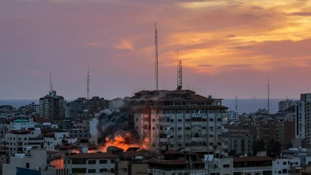 México condena ataques de Hamás contra Israel