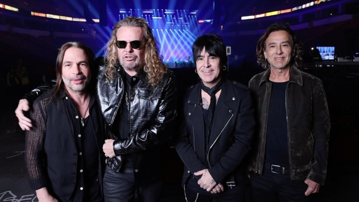 Maná anuncia conciertos en México: Fechas, lugares y preventa de boletos