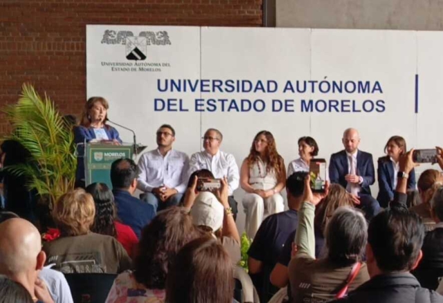 Permitirá recurso autorizado para apoyar a UAEM respiro financiero; no resuelve problema estructural: González Saravia