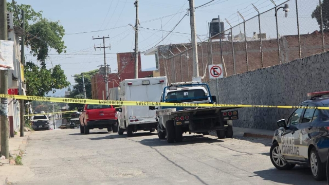 Presuntamente la víctima ya había denunciado supuestas amenazas en su contra.