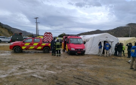 Tragedia en Chile: Seis muertos en accidente de avioneta ambulancia