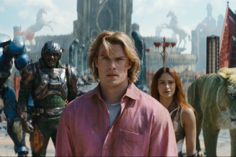 Amazon presenta el primer tr&aacute;iler de Amos del Universo