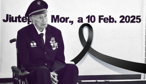 Fallece el último integrante del Escuadrón 201, héroe mexicano de la Segunda Guerra Mundial