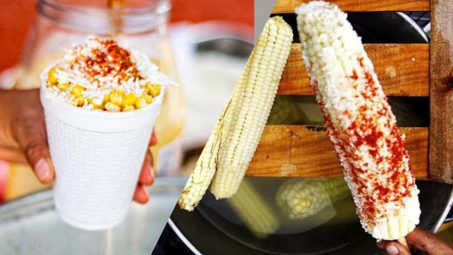 ¡Delicias maiceras! Descubre la feria del elote y esquite en Querétaro.