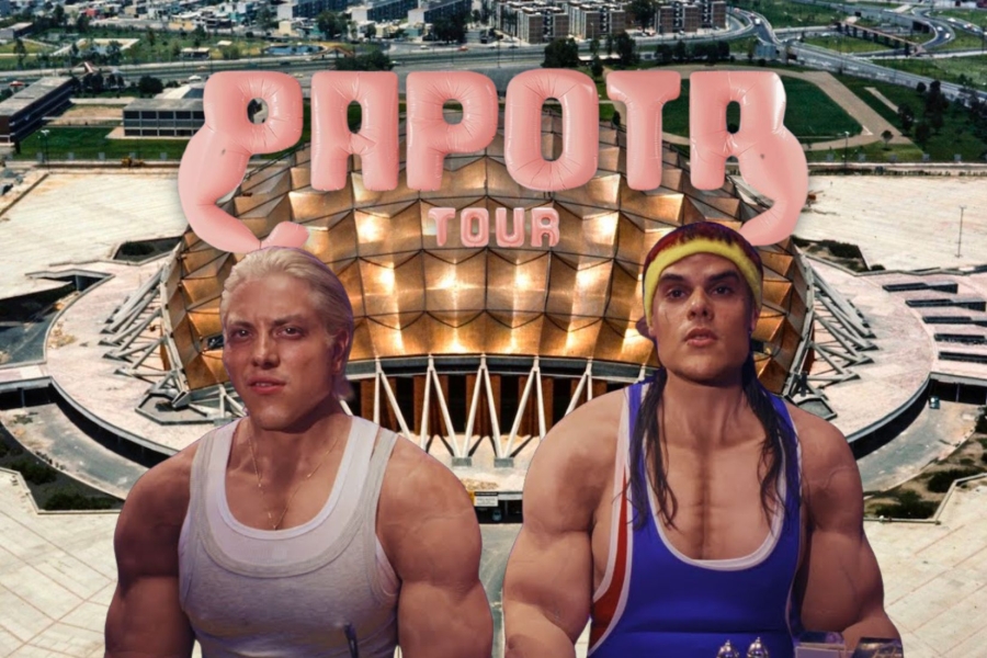 Ca7riel & Paco Amoroso llegarán al Palacio de los Deportes con su explosivo 'Papota Tour'