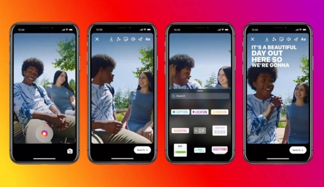 Interactúa de forma única: Instagram innova con &#039;listas compartidas&#039; en historias