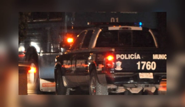 Delicado, un individuo baleado en Temixco