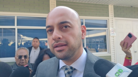 Di&aacute;logo no se ha detenido entre gobierno del estado y sector transportista, asegura secretario de Gobierno