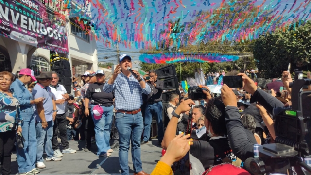 Arranca el Carnaval Jiutepec 2026 con m&uacute;sica, color y tradici&oacute;n