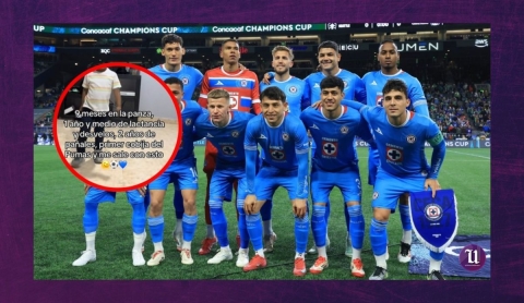 Niño se vuelve viral al defender su amor por Cruz Azul ante el intento de su mamá de hacerlo fan de Pumas | VIDEO