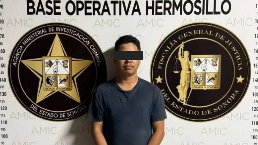 Procesan a presunto responsable del asesinato de tres niñas y su madre en Sonora