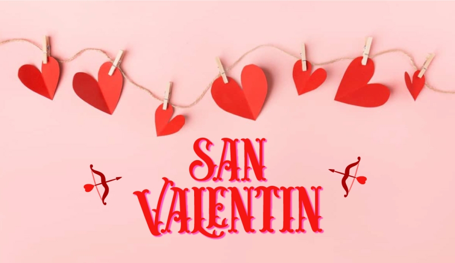 ¿De dónde viene la celebración de San Valentín?