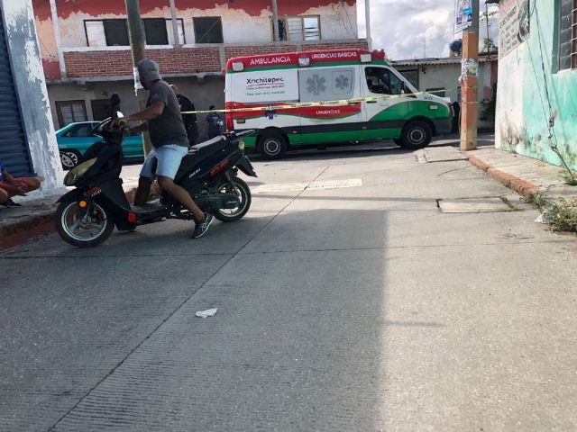 Balean a mujer cuando se dirigía al gimnasio