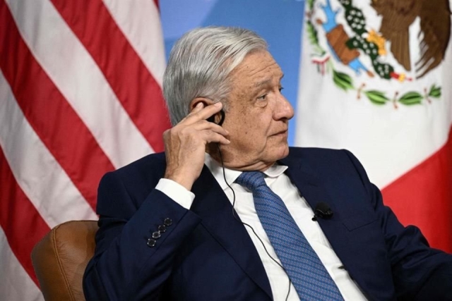 AMLO se compromete con Biden a combatir el tráfico de fentanilo