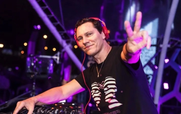 Dj Tiësto cancela su participación en el Super Bowl LVIII      