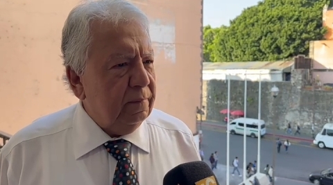 No afecta a magistrados determinaci&oacute;n de SCJN que invalid&oacute; el haber de retiro, afirma presidente del TSJ