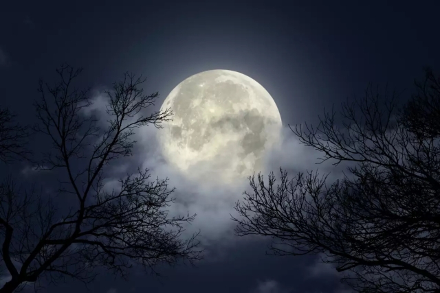 Luna de Ciervo 2025: el cielo de verano se ilumina esta noche