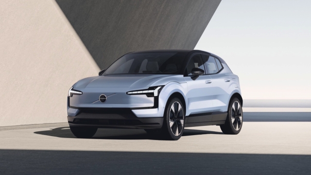 ¿El eléctrico más competitivo? Volvo presenta EX30 en México