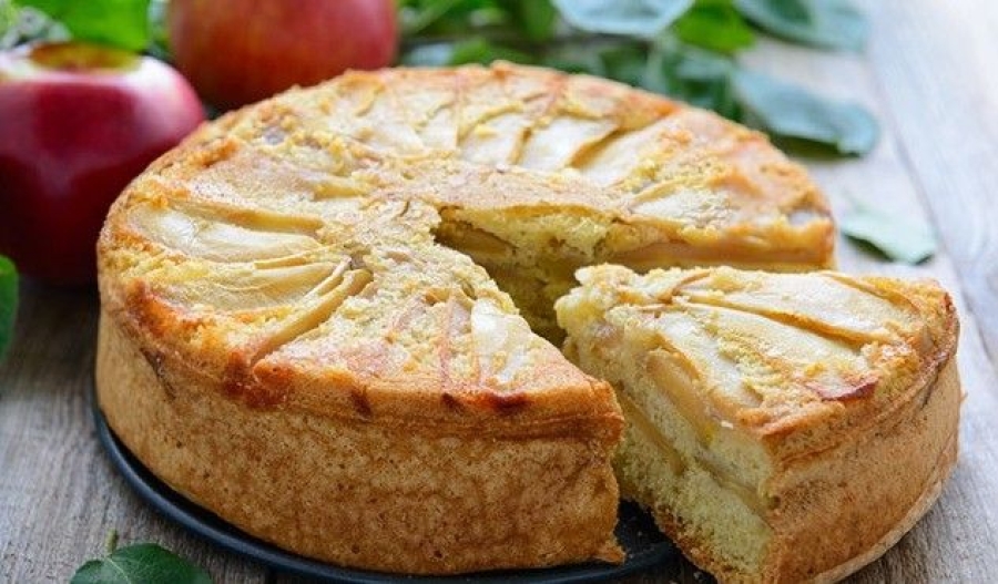Deliciosa tarta de manzana con avena: Receta fácil y sin complicaciones