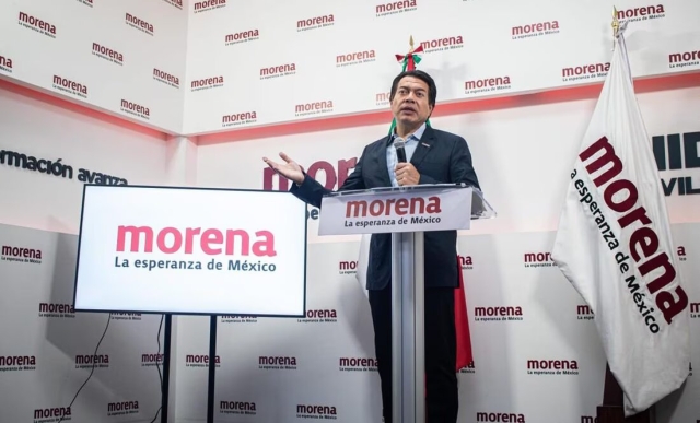 Morena realizará sorteo para definir encuestadoras este jueves