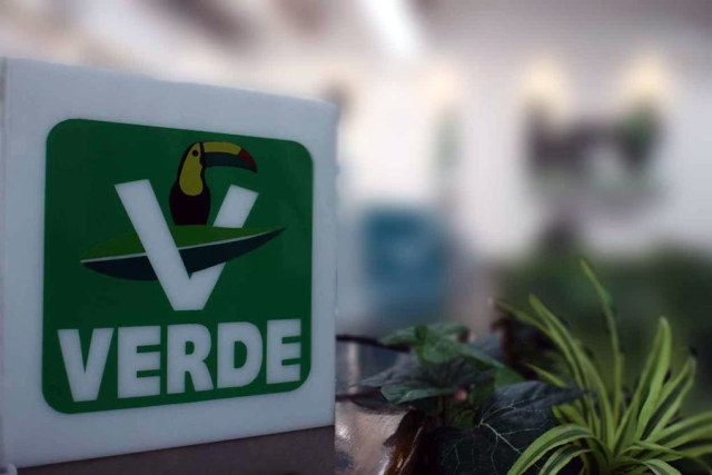 Partido Verde aclara postura oficial ante reforma electoral