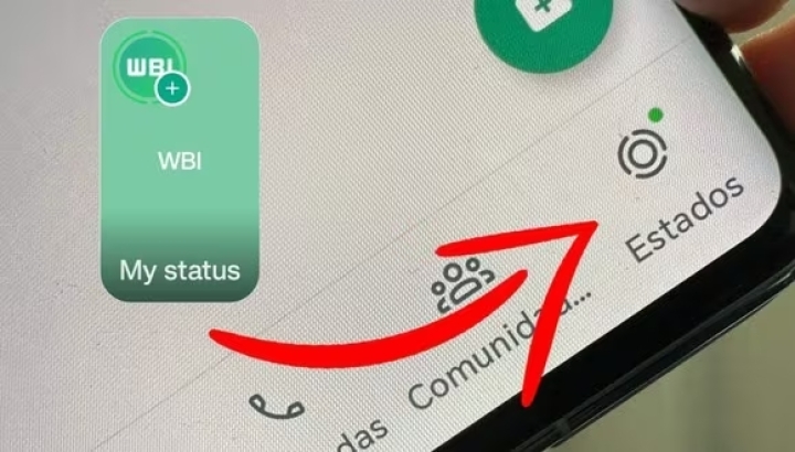 Novedades en WhatsApp: Estados rectangulares y punto verde