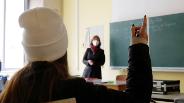 SEP continúa con plan de regreso a clases presenciales.