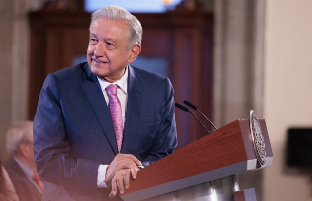 AMLO pide a Estados Unidos deportar migrantes a sus países de origen