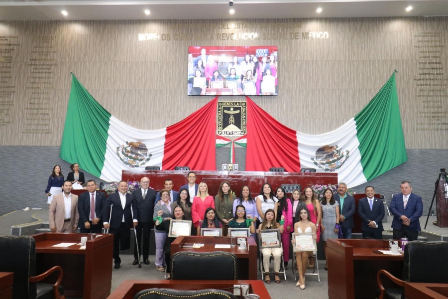 Acciones han sido insuficientes a diez años de AVG, destacan diputadas en 'Parlamento de mujeres 2025'