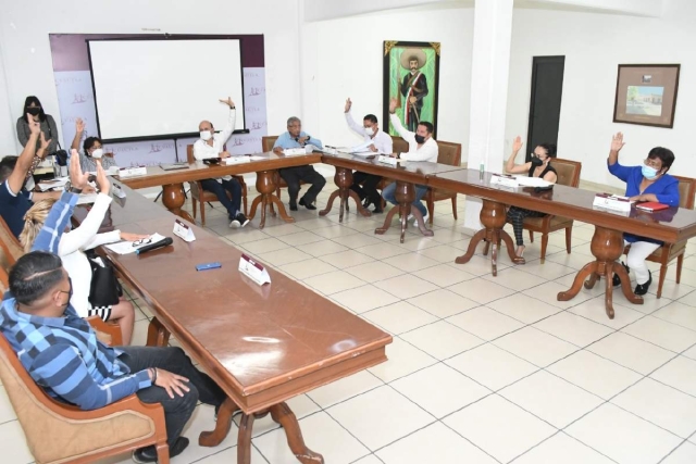 El Cabildo aprobó el Bando Solemne y con ello se pusieron en marcha los preparativos para celebrar otro aniversario del Sitio de Cuautla.