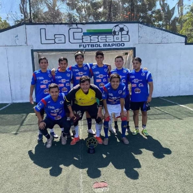 El cuadro del Sheriff FC ganó 1-0 en “shoot out” (tiros penales) la final del certamen dominical, en la cancha de La Cascada.