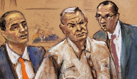 México recuperará 2,488 mdd por corrupción de García Luna