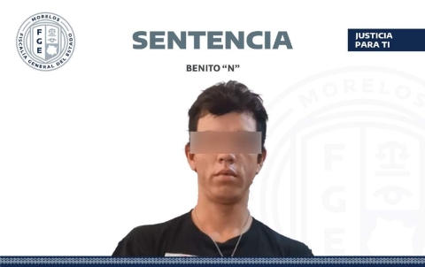 A prisi&oacute;n, individuo por abusar de dos ni&ntilde;as