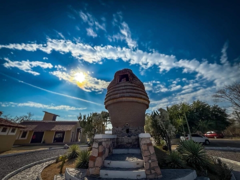 Resalta turismo comunitario en “Piedra Rajada”