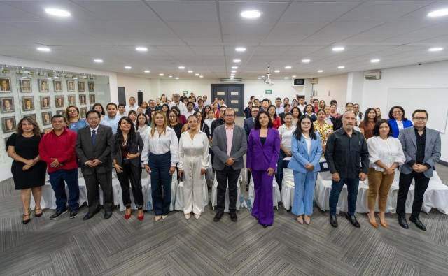 Morelos, primer estado en capacitar de manera presencial a personal judicial en el Registro Nacional de Obligaciones Alimentarias