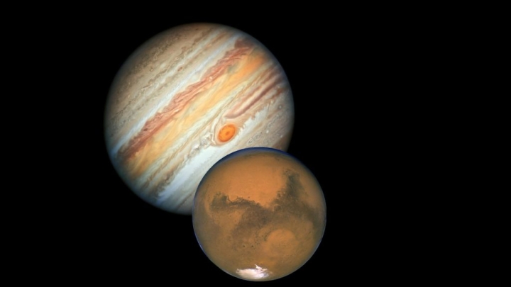 Esto es lo que pasaría si hubiera un planeta entre Marte y Júpiter