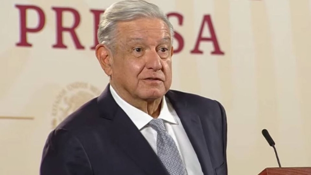 AMLO invita a Calderón a hablar sobre García Luna en la mañanera