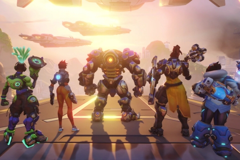 Overwatch se transforma: nueva identidad, m&aacute;s contenido y crossovers