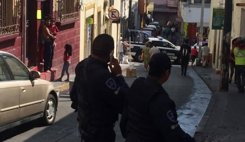 Encuentran a un hombre inconsciente en un hotel de Cuernavaca