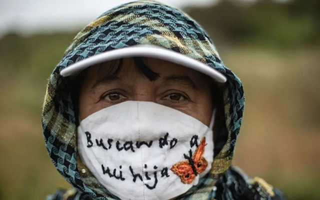 &#039;Nada que celebrar&#039;: Madres buscadoras convocan a marchas el 10 de mayo