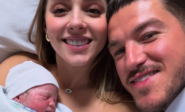 Samuel García y Mariana Rodríguez celebran la llegada de su segunda hija, Isabel