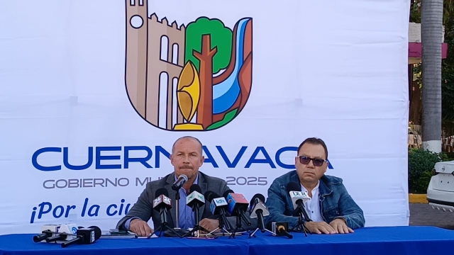 Anuncia ayuntamiento capitalino inversi&oacute;n de 18 mdp para este a&ntilde;o en bacheo