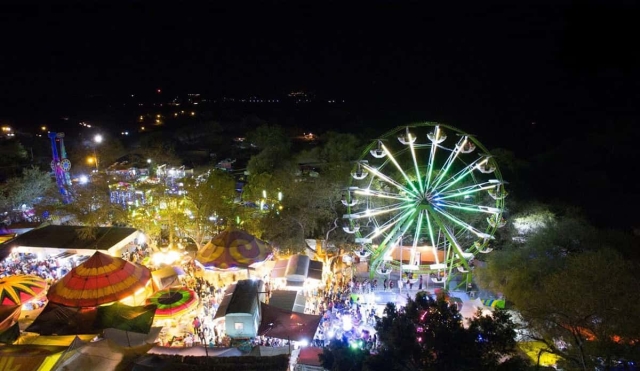 Se instalarán al menos 800 comerciantes en la Feria de La Loma