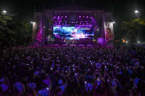 Celebra Morelos Grito de Independencia con presentaciones artísticas de gran nivel